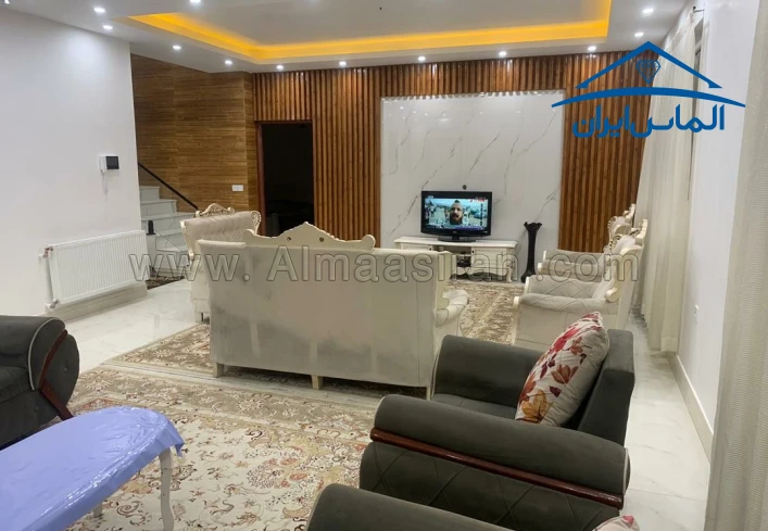 ویلای دوبلکس استخردار در بابلسر پشت بیمارستان شفا
